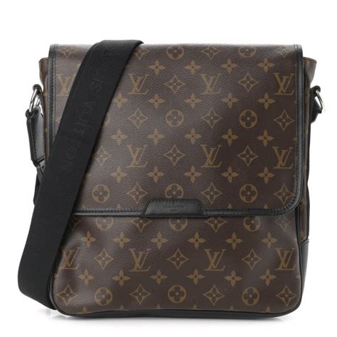 LOUIS VUITTON Monogram Macassar Bass MM 981352